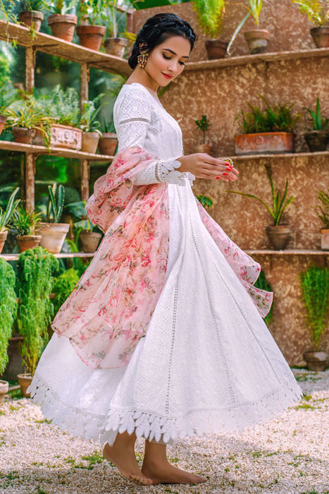 Afreen dupatta