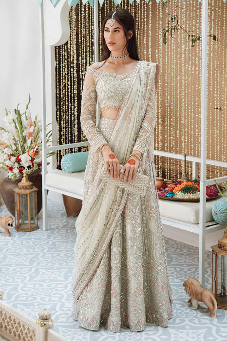 Picture of Amritsar Bridal Lengha Choli