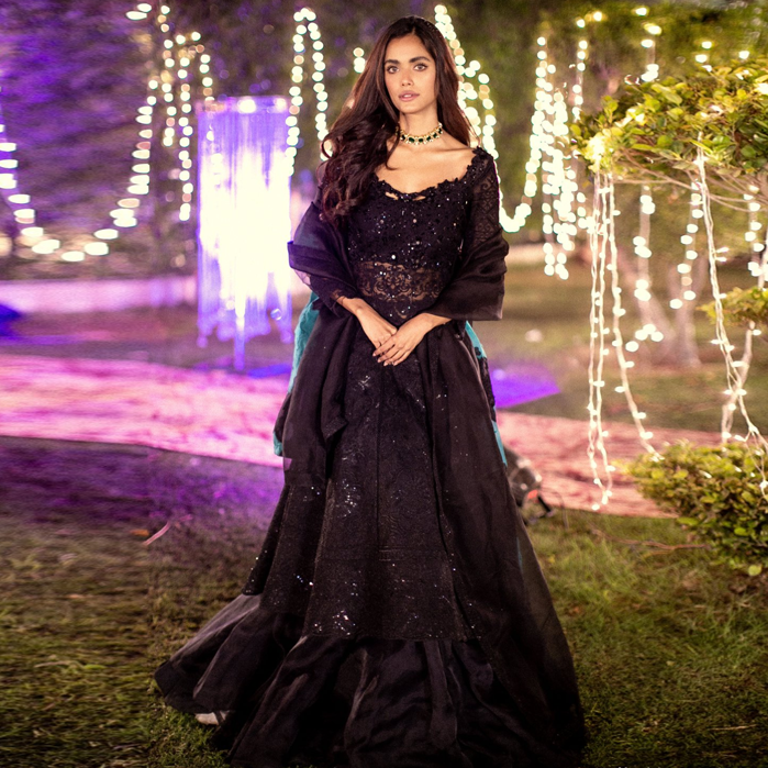 Picture of Kiran Ghazi in Moscow