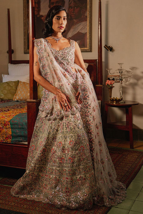 Ivory Blossom