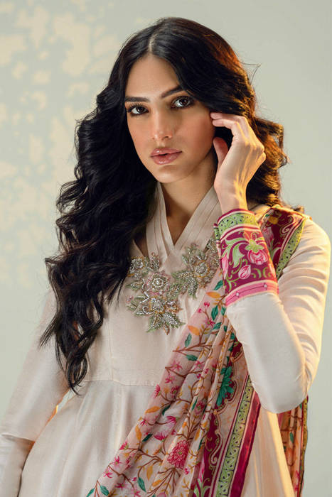 Ivory Pink