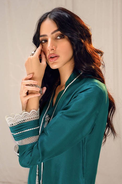 Peacock Paradise