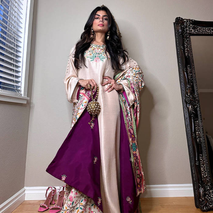 Picture of Mariam Shibly Graces Our outfit In This Eye-Catching Leah