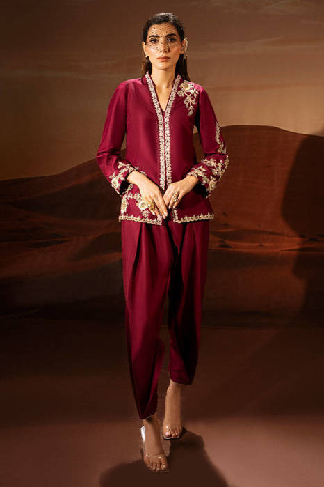 Picture of Boysenberry Jacket