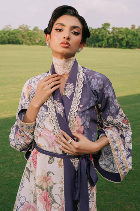 Batwing Kimono