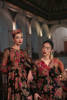 Picture of Black Dahlia Kurta