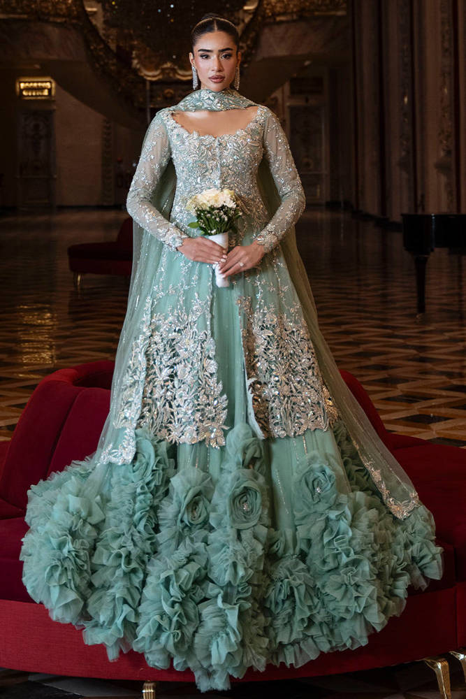 Picture of Teal Bloom