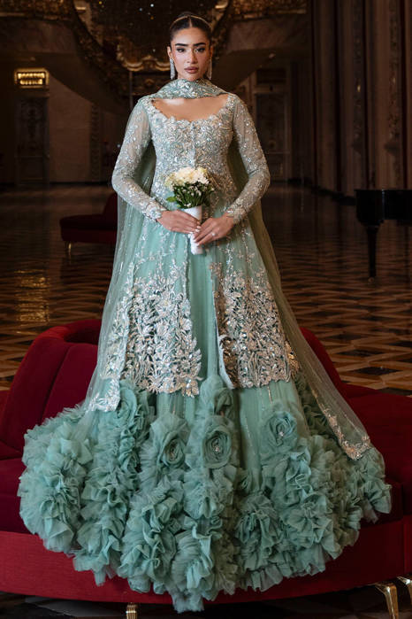 Picture of Teal Bloom