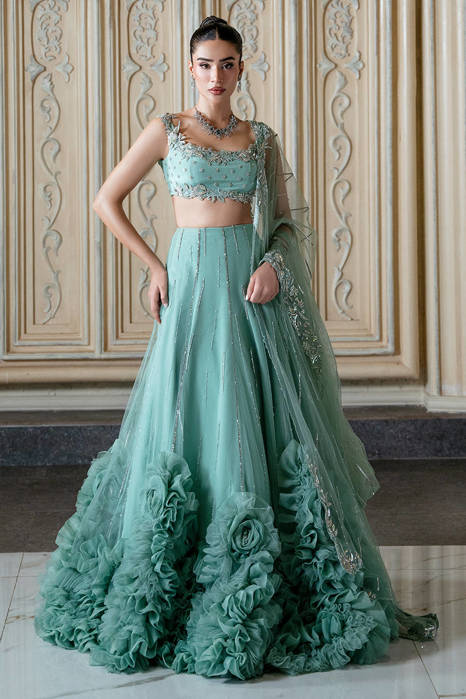 Picture of Aqua Rose