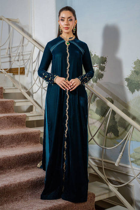 Picture of Rich Green Silk