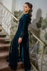 Picture of Rich Green Silk