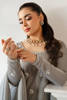 Picture of Smokey Pearl Black Silk