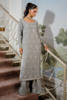 Picture of Smokey Pearl Black Silk