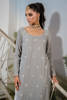 Picture of Smokey Pearl Black Silk