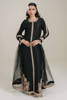 Picture of Lila in Silk (Black)