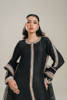 Picture of Lila in Silk (Black)