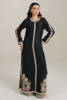 Picture of Lila in Silk (Black)