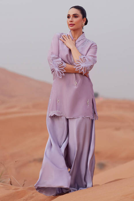 Picture of Lavendar Tan