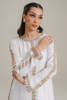 Picture of Lila in Silk (White)