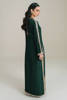Picture of Lila in Silk (Green)