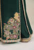 Picture of Lila in Silk (Green)