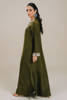 Picture of Dusty Olive in Silk