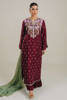 Picture of Plum Sapphire in Silk