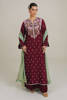 Picture of Plum Sapphire in Silk
