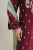 Picture of Plum Sapphire in Silk