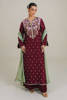 Picture of Plum Sapphire in Silk