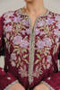 Picture of Plum Sapphire in Silk