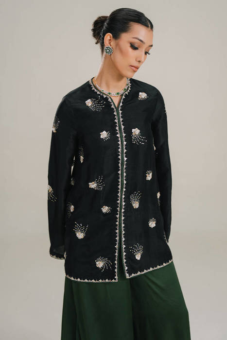 Eclipse in Silk