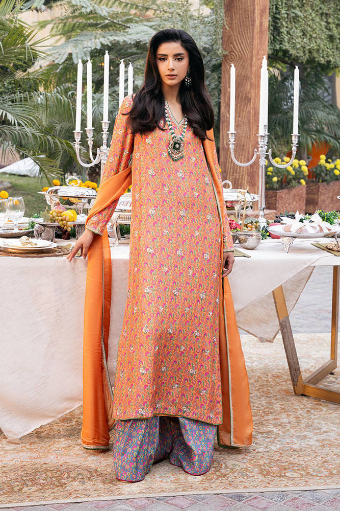 Picture of Orange Garden