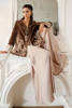 Picture of Misty Smoke in Silk