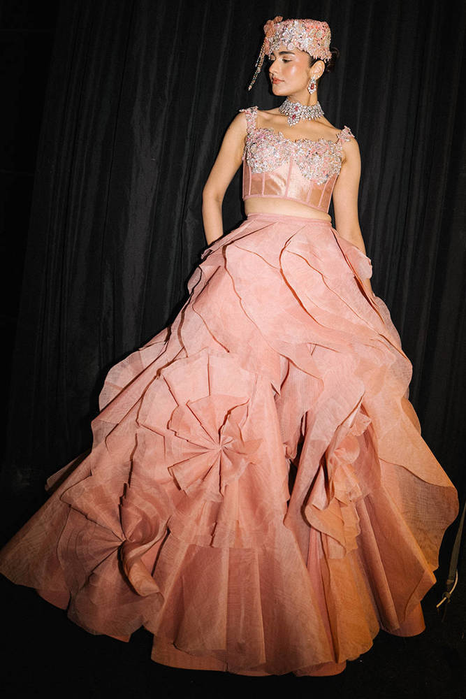 Picture of Wild Glam Skirt