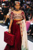Picture of Red Ruffle Skirt