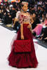 Picture of Red Ruffle Skirt