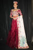 Picture of Red Ruffle Skirt