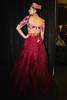 Picture of Red Ruffle Skirt