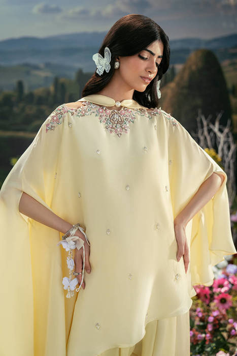 Butter Yellow